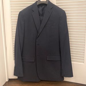 Blue Banana republic slim fit suit. 42 long/34-32 pant